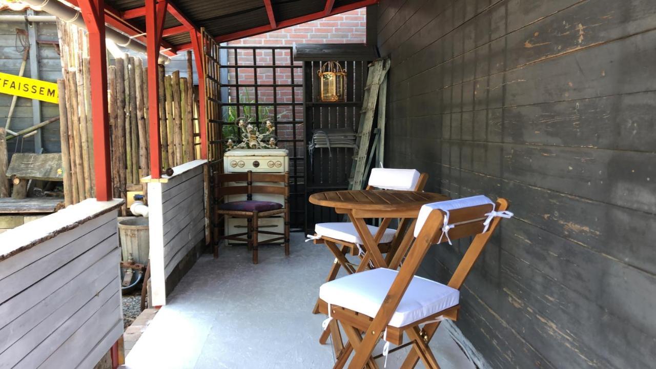 Bed & Breakfast Herkingen Gr5 Екстер'єр фото