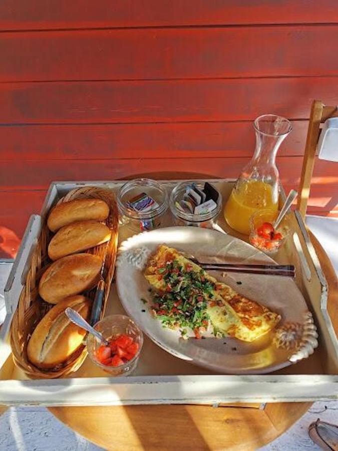 Bed & Breakfast Herkingen Gr5 Екстер'єр фото