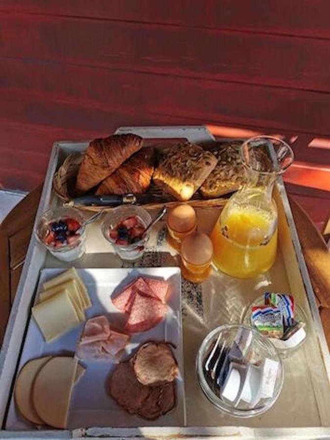 Bed & Breakfast Herkingen Gr5 Екстер'єр фото