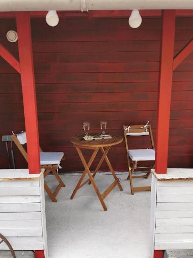 Bed & Breakfast Herkingen Gr5 Екстер'єр фото