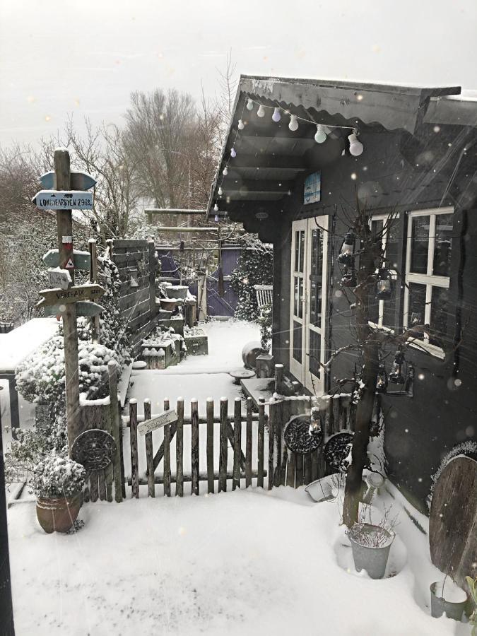 Bed & Breakfast Herkingen Gr5 Екстер'єр фото