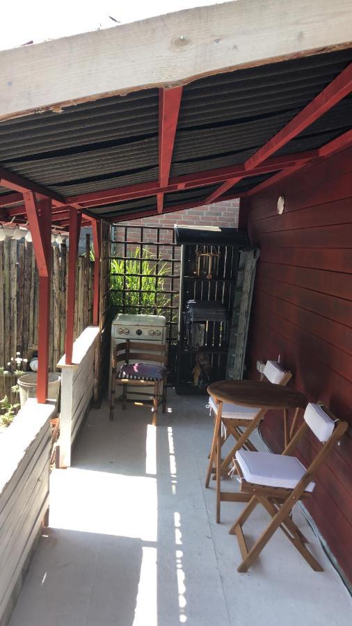 Bed & Breakfast Herkingen Gr5 Екстер'єр фото